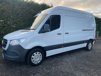 Used Mercedes-Benz Sprinter 2023 for sale - 77114428: Photo