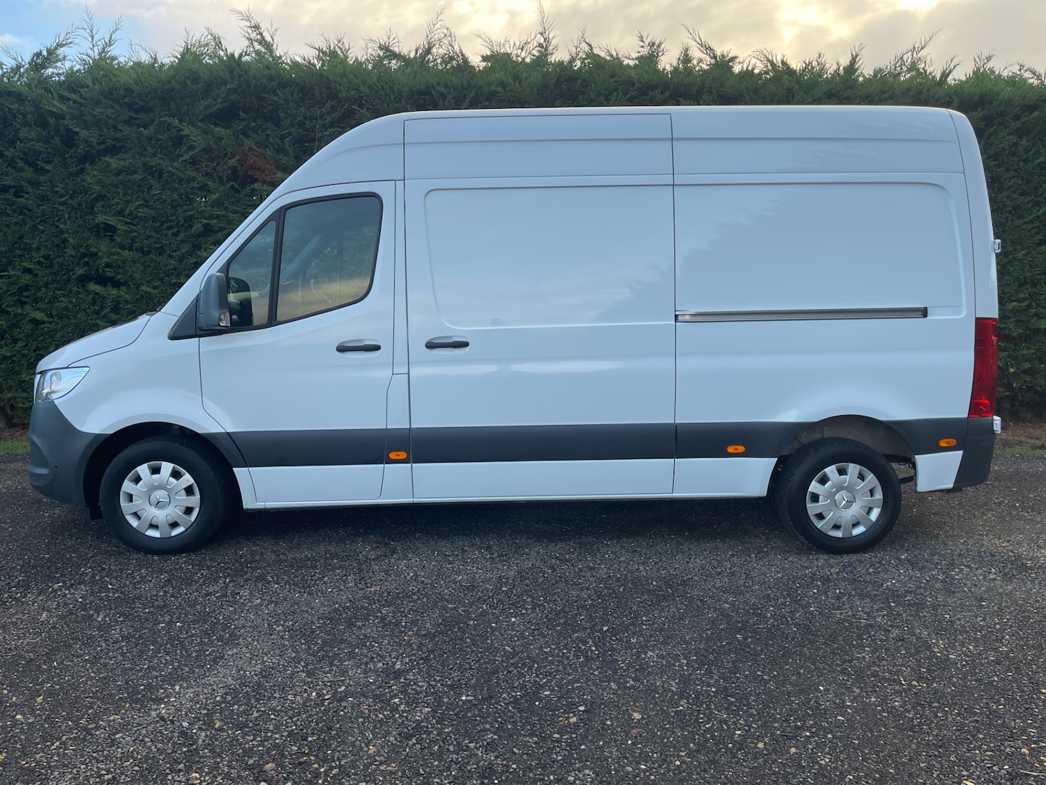 Used Mercedes-Benz Sprinter 2023 for sale - 77114428: Photo 5