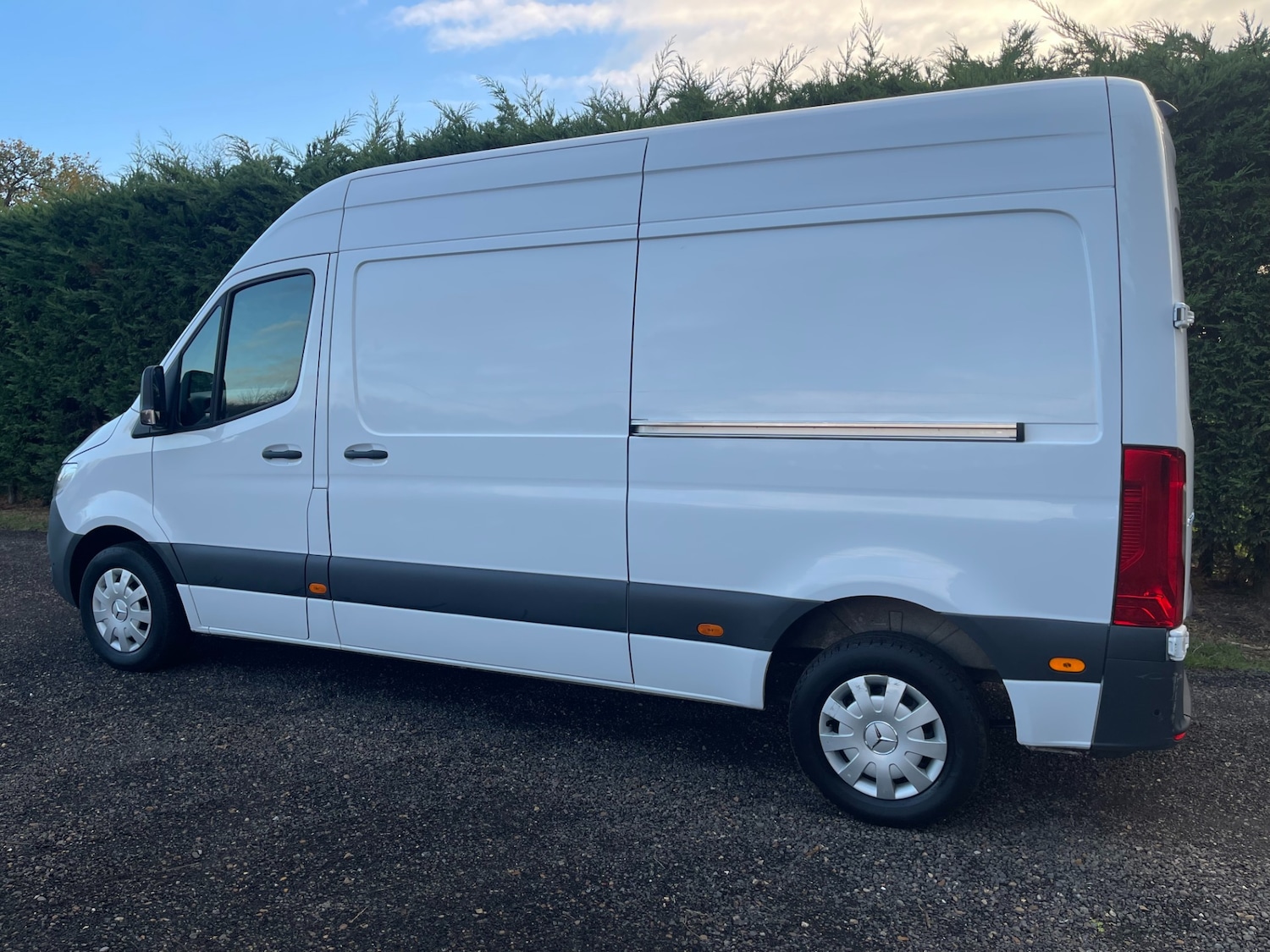 Used Mercedes-Benz Sprinter 2023 for sale - 77114428: Photo 6