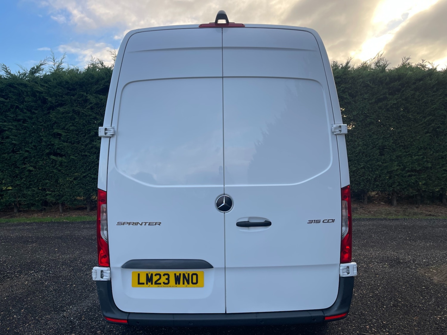 Used Mercedes-Benz Sprinter 2023 for sale - 77114428: Photo 8