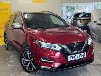 Used Nissan Qashqai 2017 for sale - 75540334: Photo