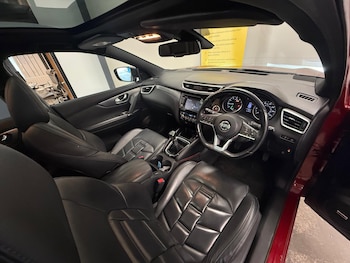 Used Nissan Qashqai 2017 for sale - 75540334: Photo