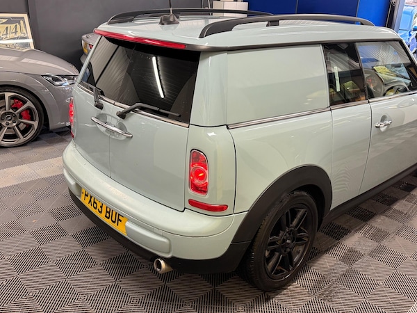 Used MINI Clubvan 2013 for sale - 76337681: Photo 11