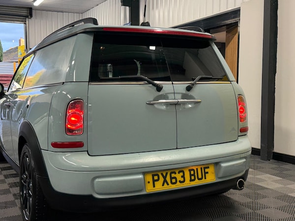 Used MINI Clubvan 2013 for sale - 76337681: Photo 12