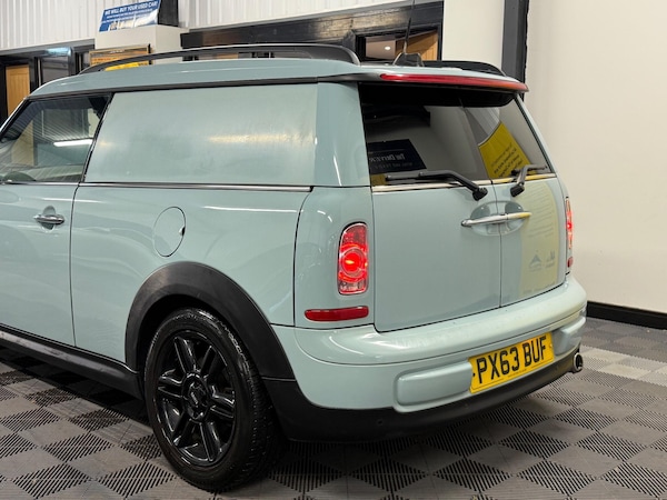 Used MINI Clubvan 2013 for sale - 76337681: Photo 13