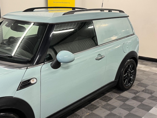 Used MINI Clubvan 2013 for sale - 76337681: Photo 16