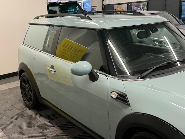 Used MINI Clubvan 2013 for sale - 76337681: Photo 17