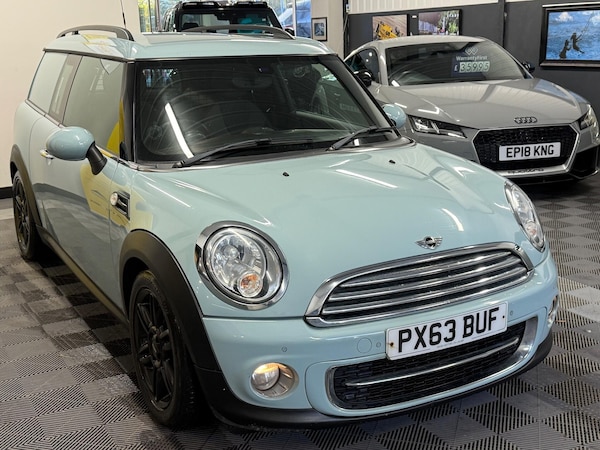 Used MINI Clubvan 2013 for sale - 76337681: Photo 18