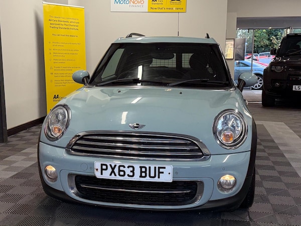 Used MINI Clubvan 2013 for sale - 76337681: Photo 19
