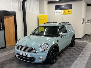 (63) - 1.6 Cooper D Euro 5 (s/s) 5dr