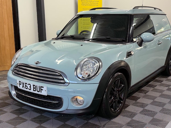 Used MINI Clubvan 2013 for sale - 76337681: Photo 20