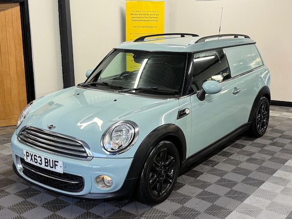 Used MINI Clubvan 2013 for sale - 76337681: Photo 21