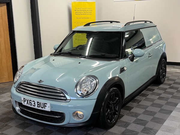 Used MINI Clubvan 2013 for sale - 76337681: Photo 22