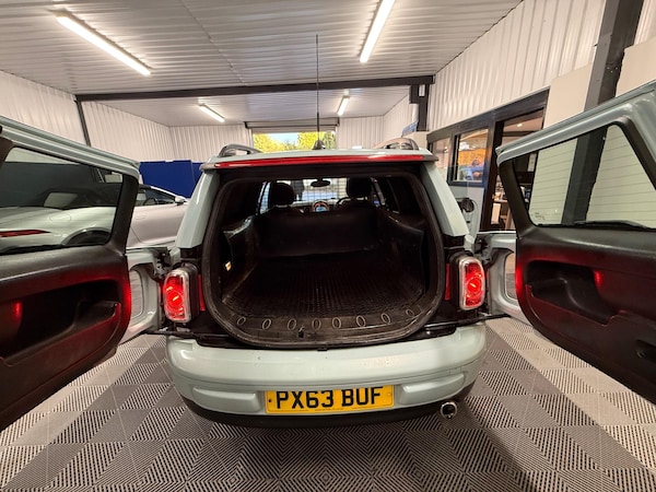 Used MINI Clubvan 2013 for sale - 76337681: Photo 23