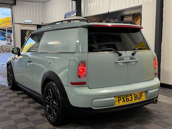 Used MINI Clubvan 2013 for sale - 76337681: Photo 2