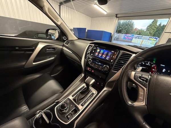 Used Mitsubishi Shogun Sport 2020 for sale - 76283072: Photo 12