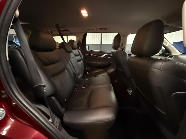 Used Mitsubishi Shogun Sport 2020 for sale - 76283072: Photo 14