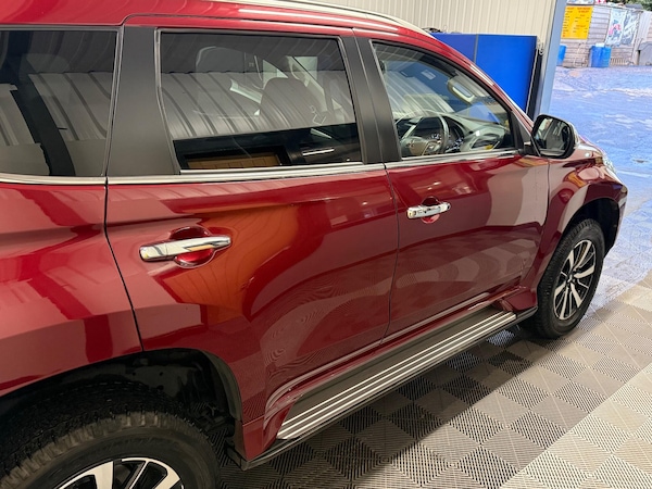 Used Mitsubishi Shogun Sport 2020 for sale - 76283072: Photo 16