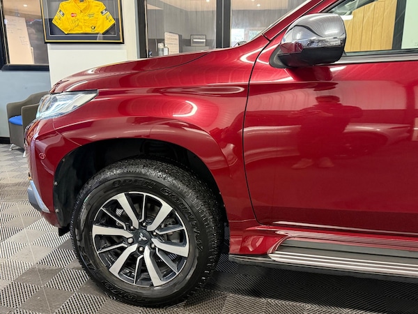 Used Mitsubishi Shogun Sport 2020 for sale - 76283072: Photo 21