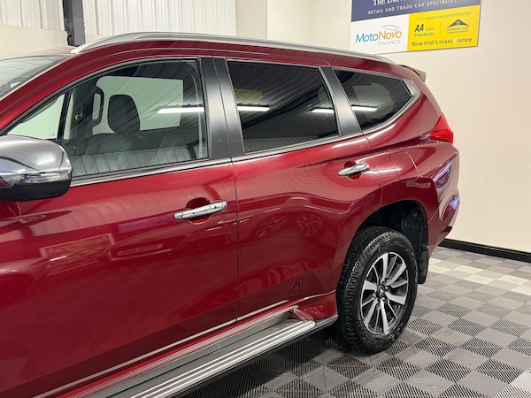 Used Mitsubishi Shogun Sport 2020 for sale - 76283072: Photo 22