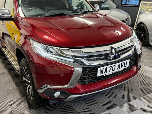 Used Mitsubishi Shogun Sport 2020 for sale - 76283072: Photo 24