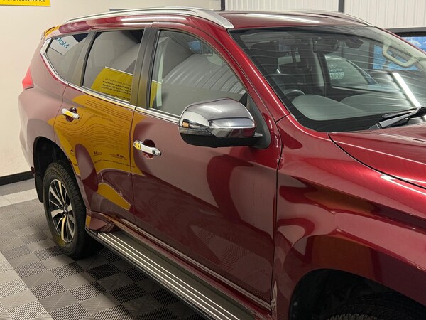 Used Mitsubishi Shogun Sport 2020 for sale - 76283072: Photo 25