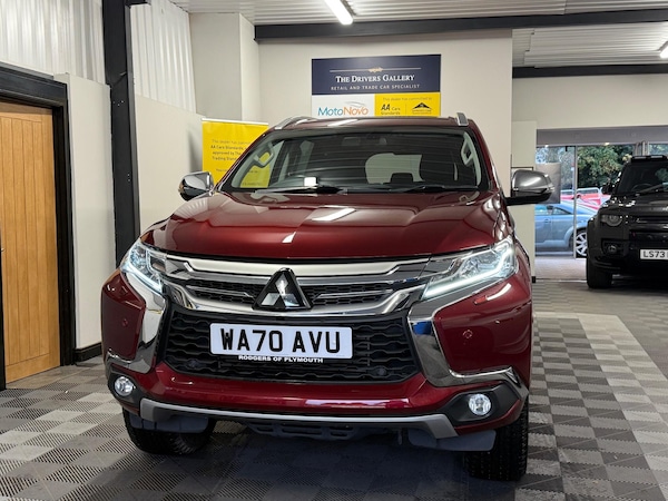 Used Mitsubishi Shogun Sport 2020 for sale - 76283072: Photo 27