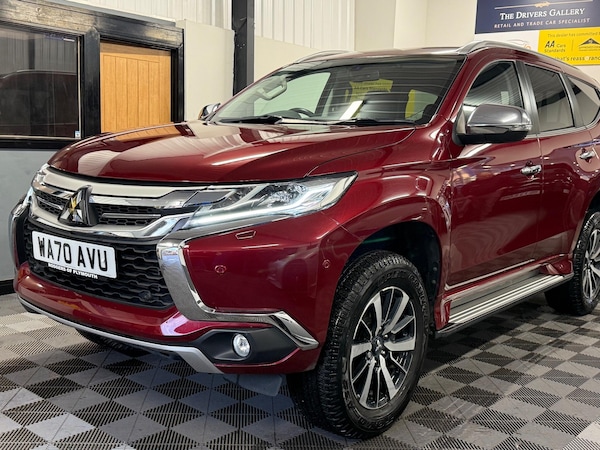 Used Mitsubishi Shogun Sport 2020 for sale - 76283072: Photo 28