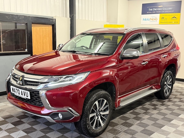 Used Mitsubishi Shogun Sport 2020 for sale - 76283072: Photo 29