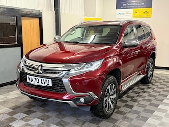 Used Mitsubishi Shogun Sport 2020 for sale - 76283072: Photo 2
