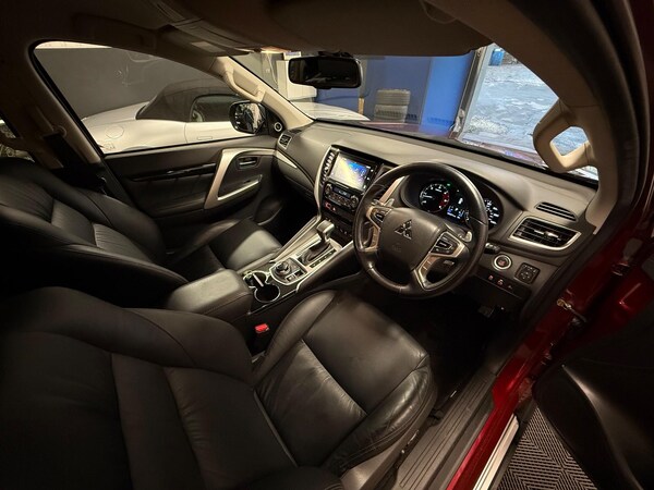 Used Mitsubishi Shogun Sport 2020 for sale - 76283072: Photo 4
