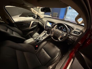 Used Mitsubishi Shogun Sport 2020 for sale - 76283072: Photo 4