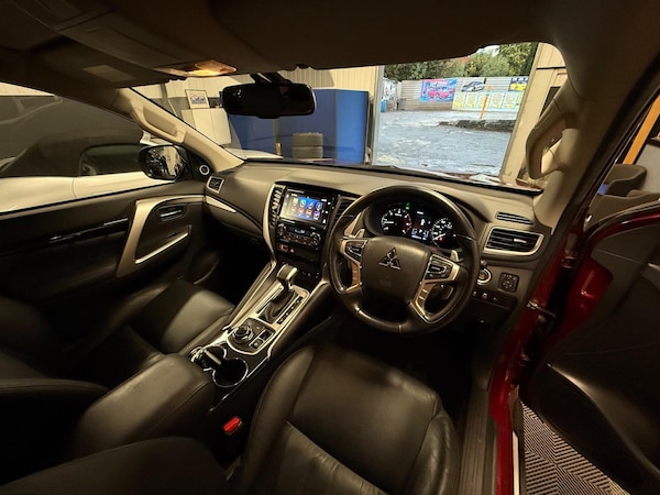 Used Mitsubishi Shogun Sport 2020 for sale - 76283072: Photo 5