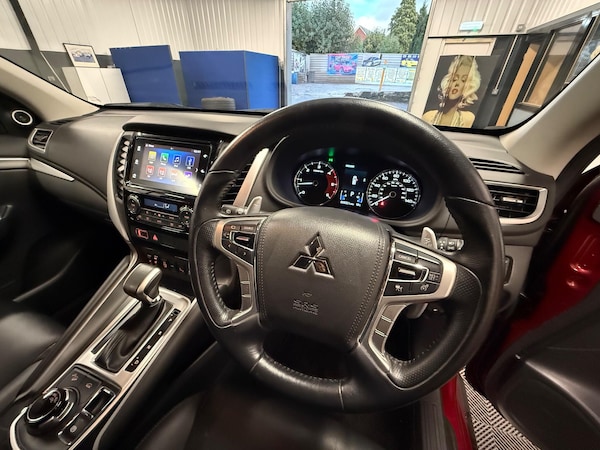 Used Mitsubishi Shogun Sport 2020 for sale - 76283072: Photo 7
