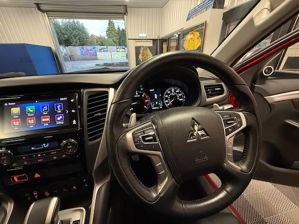 Used Mitsubishi Shogun Sport 2020 for sale - 76283072: Photo 9