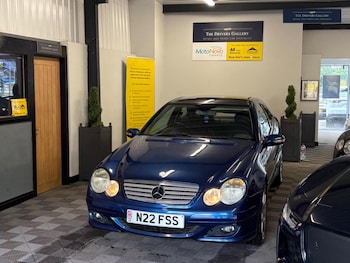Used Mercedes-Benz C Class 2006 for sale - 79244012: Photo