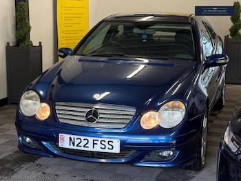 Used Mercedes-Benz C Class 2006 for sale - 79244012: Photo