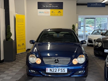 Used Mercedes-Benz C Class 2006 for sale - 79244012: Photo