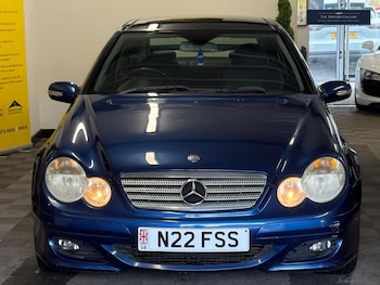 Used Mercedes-Benz C Class 2006 for sale - 79244012: Photo