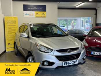 2012 (62) - 2.0 CRDi Premium 5dr Auto