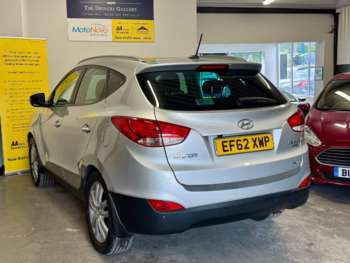 Used Hyundai Ix35 2012 for sale - 74851186: Photo