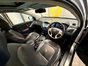 Used Hyundai Ix35 2012 for sale - 74851186: Photo