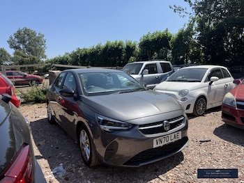 Used Vauxhall Corsa 2020 for sale - 79177129: Photo
