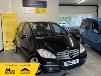 2012 (12) - A160 Avantgarde SE 5dr CVT Auto