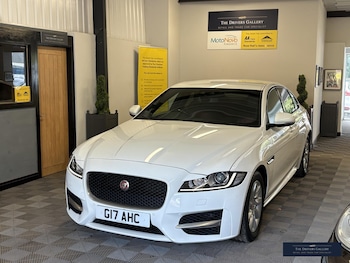 Used Jaguar XF 2017 for sale - 79165566: Photo