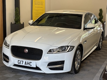 Used Jaguar XF 2017 for sale - 79165566: Photo