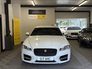 Used Jaguar XF 2017 for sale - 79165566: Photo