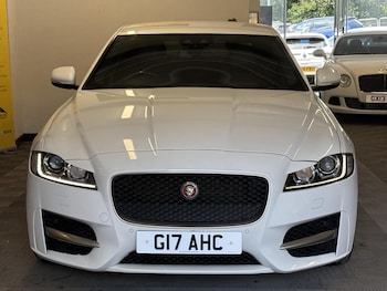 Used Jaguar XF 2017 for sale - 79165566: Photo