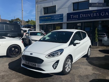 Used Ford Fiesta 2017 for sale - 79244057: Photo