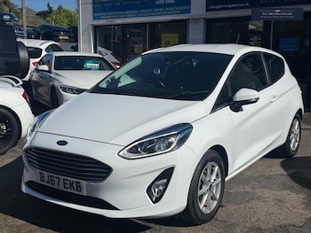 Used Ford Fiesta 2017 for sale - 79244057: Photo